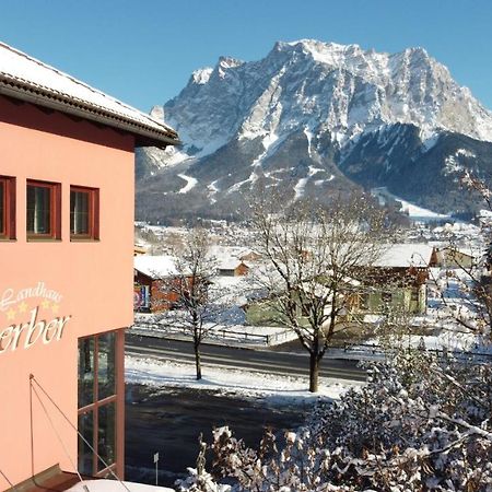Landhaus Gerber Лермос Екстериор снимка