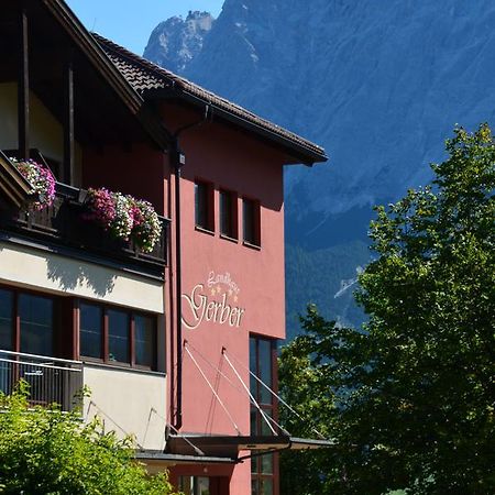 Landhaus Gerber Лермос Екстериор снимка
