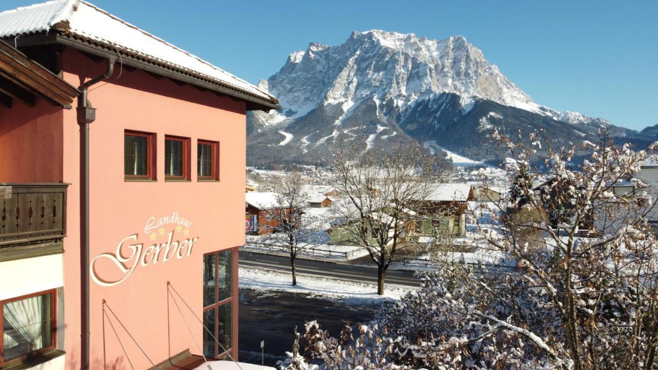 Landhaus Gerber Лермос Екстериор снимка