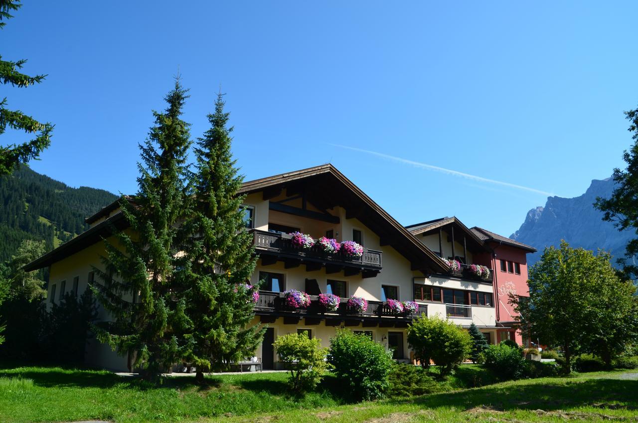 Landhaus Gerber Лермос Екстериор снимка